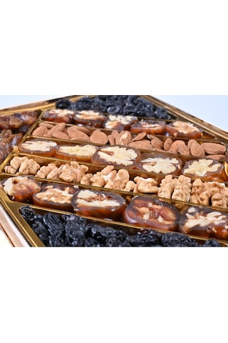 Tadım Dünyası Karışık Hediyelik Kuruyemiş 900 Gr 011