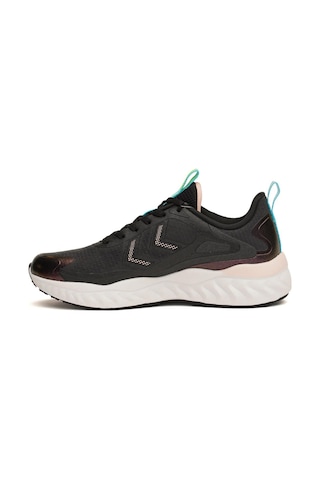 Hummel 900485 Bubblegum Spor Ayakkabı Siyah 001