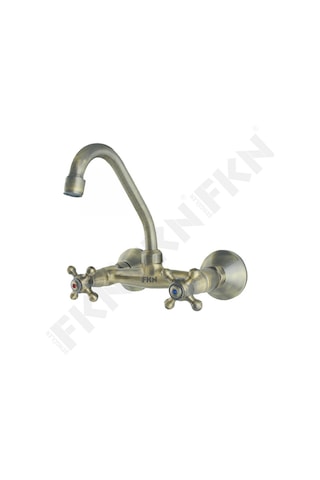 Fkn Koç Duvardan Antik Lavabo Bataryası
