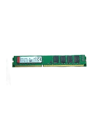 Kingston 8 Gb 1600 Mhz Ddr3 Cl11 Kvr16n11/8wp Masaüstü Ram