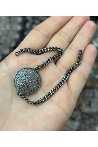 Allahverdi Türkmen 112 Sade Elmas Bileklik