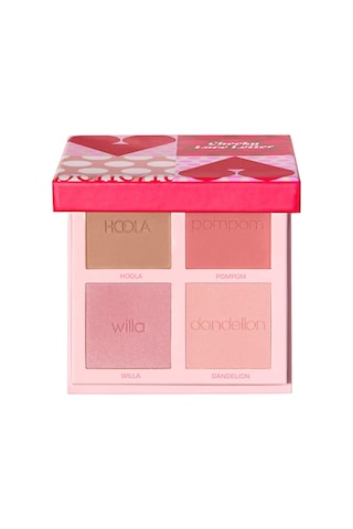 Benefit Cosmetics Cheeky Love Letter - Sınırlı Sayıda Allık Ve Bronzer Paleti 4x 2.5 Gr Diğer