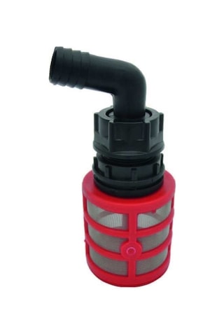 İlaçlama Makina Depo İçi Büyük Filtre 200 Litre