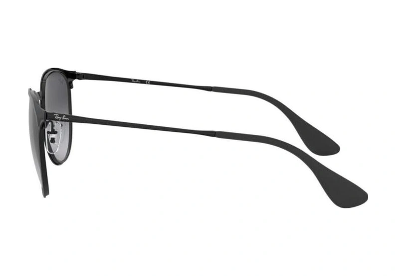 Rb3539 002/8g Erıka Metal Unisex Güneş Gözlüğü Siyah