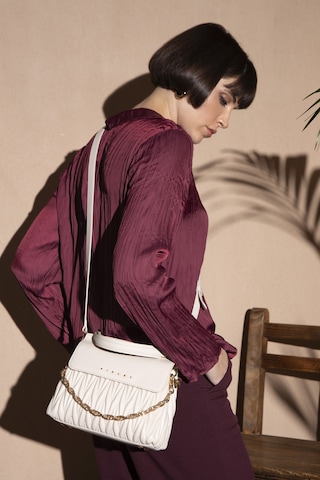 Sisley Kadın El Çantası Sly 180 Std / Bej Bej