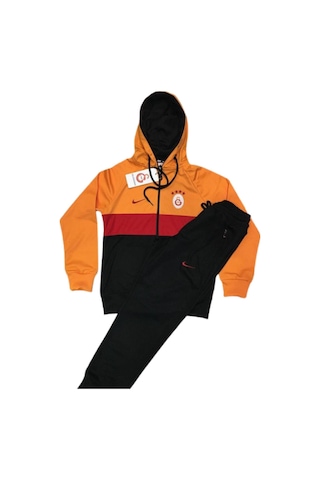 Kısmetspeti Çocuk 6-16 Yaş Arası Içi Pamuklu Dışı Rüzgar Geçirmez Kumaş Eşofman Takım