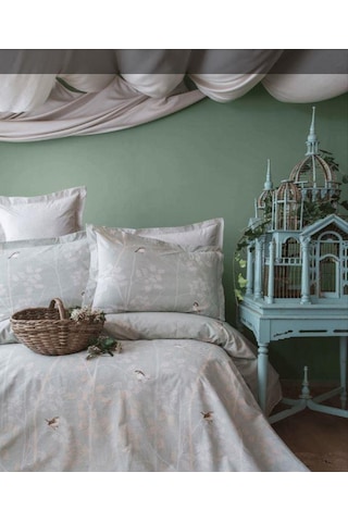 Apricitas Home Çift Kişilik Elysian Adaçayı Complete Set Ap84t20210056