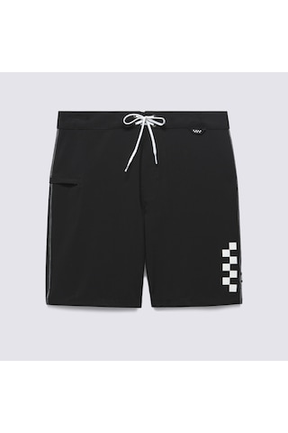 Vans The Daily Solid Erkek Siyah Şort Black