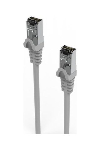 Inca 30metre Cat7 S/ftp Icat7-30tg Gri Patch Kablo