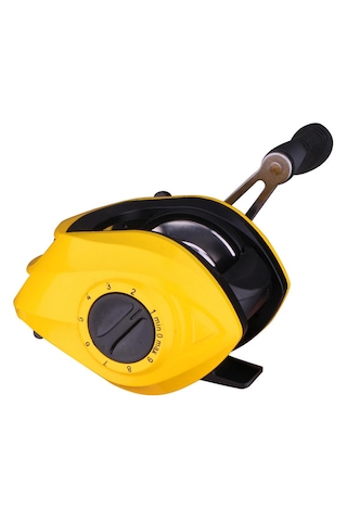 Homyl 7.2:1 Baitcasting Makarası Mühürlü Sürükleme Sağlak