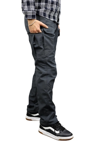 Rlt Relax Time Erkek Softshell Kışlık Taktik/outdoor Pantolon Antrasit