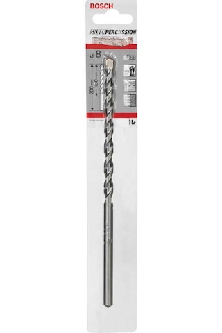 Bosch cyl-3 Serisi, Beton Matkap Ucu 8*200 mm-2608597682