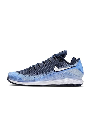 Nike Air Zoom Vapor X Knit Hard Court Tenis Ayakkabısı Ar0496-406 Mavi