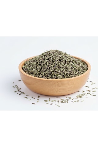 Furkan Telbisoğlu Maraş Yöresi Mor Çiçekli Maraş Kekiği Katkısız Elenmiş 1 KG Maraş Yöresi