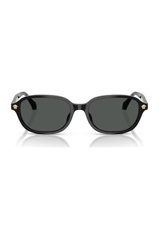 Versace Ve 4514d Gb187 53 Kadın Yastık Siyah Kemik Güneş Gözlüğü
