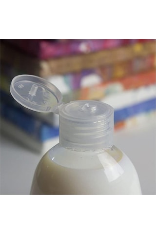 Resim Verniği 500 Ml Su Bazlı 1 Adet Resim Parlatıcı Vernik 250 Ml 1 Adet Südor Monalisa Vernik