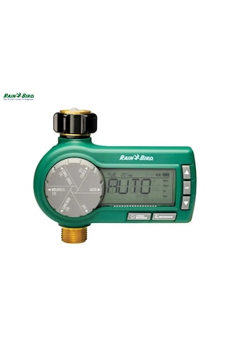 Yeni Rain Bird Musluk Ucu Dijital Pilli Zamanlayıcı 3/4'' Esp-ht2