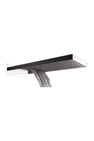 Fause Ankastre Panel Tepe Duş Başlığı Şelale KTD110 Krom
