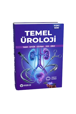 Temel Üroloji 5. Baskı Ameliyat Videoları İlaveli