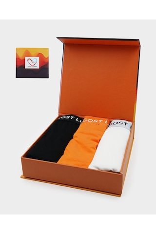 Gost Liria -base Erkek Boxer 3 Lü Paket Çok Renkli Çok Renkli