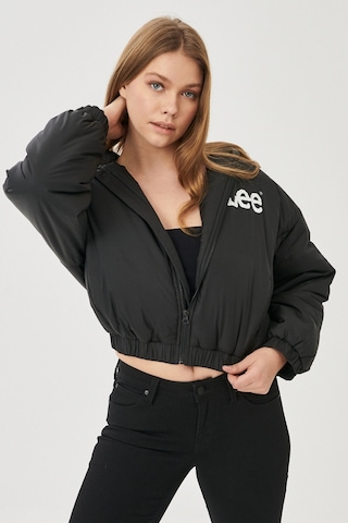Lee Regular Fit Normal Kesim Mont L212035001 Siyah