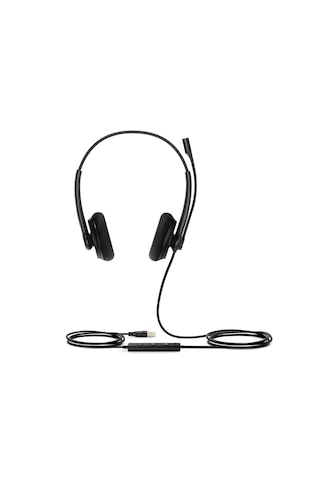 Yealink Uh34 Lite Dual Uc Usb-c/a Kablolu Kulaklık