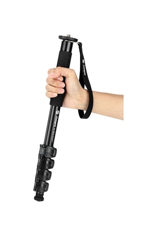 Fotopro N-155 Iı Kompakt 155 Cm Ultra Hafif Alüminyum Monopod