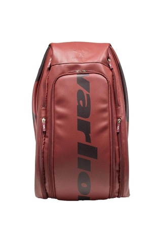 Varlion Ambassadors Bag Red Padel Çantası Kırmızı-46 Litre Çok Renkli