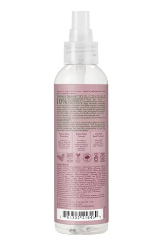 Shea Moisture Hassas Ciltler İçin Gül Suyu ve Gül Yağı Toniği 133
