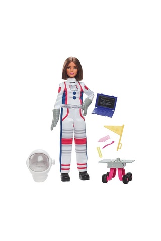 Hrg41 Barbie 65.yıl Deluxe Kariyer Bebekleri