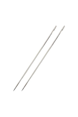 15 Cm Büyük Boy 2 Adet 2,5 Mm Çuvaldız