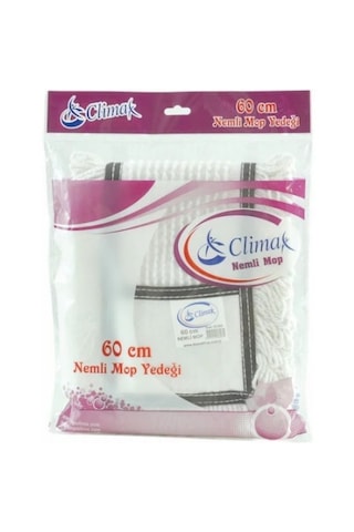 Climax Nemli Mop Yedek 60cm 5477 0