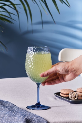 Karaca Amalfi Akrilik Kadeh 590 ml Marine Blue