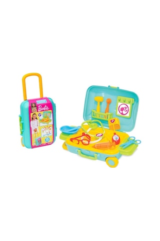 Dede Barbie Doktor Set Bavulum