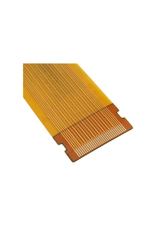 Zibox 30 Pin 0.5mm Pitch 100mm Esnek Flat Kablo Ffc Lcd Panel Tamir Flexi