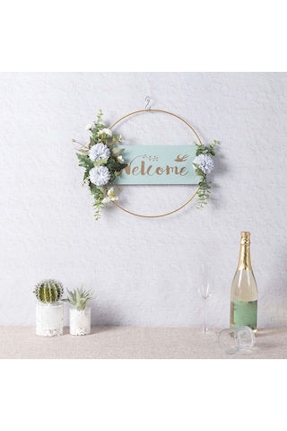 Suntek İlkbahar Yaz Sundurma Süs Için Modern Yeşil