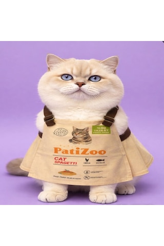 Premium Kedi Spagetti Ödül Maması Yumuşak & Lezzetli Eğitim Ödülü