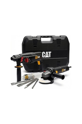 Cat DXK420 DX2140 + DX3090 + DA03903 2 Parça Profesyonel Kombo Set