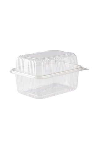 Peynir Kabı 500 Gr 100 Adet Diğer