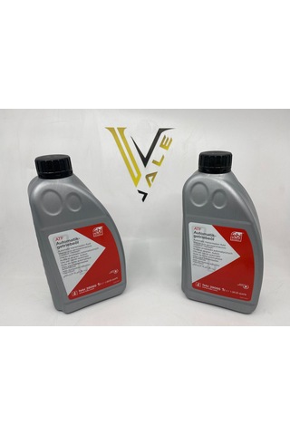 Bmw 3 - 5 Serisi Otomatik Şanzuman Yağı 1 Litre Febi F20.F30.F10