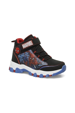 Spiderman Alfıred.f4pr Siyah Erkek Çocuk Outdoor Bot 000000000101924397 Siyah