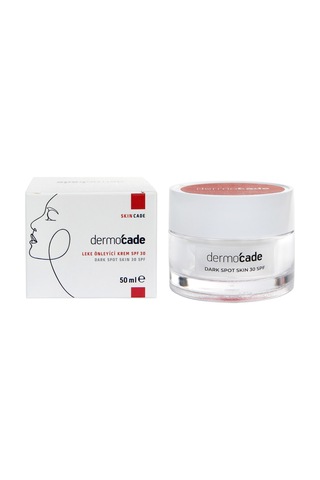 Dermocade SPF 30 Leke Önleyici Krem 50 ML