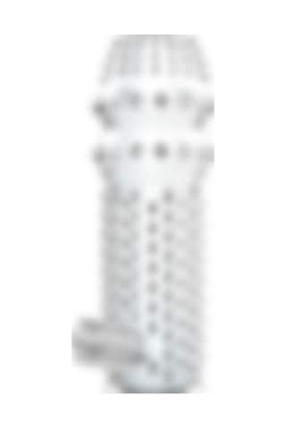 Odins Shop 14 CM Klitoris Uyarıcılı Tırtıklı Penis Kılıfı