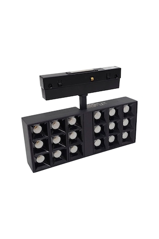 Bs1801 Gün Işığı Magnet Lineer Ray Spot 48v 24w 3000k