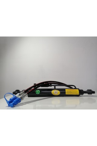 Hidrolik Orta Kol 50cm Tek Tarafı Dar Delik