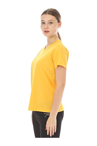 Raru Kadın T-Shirt Venus Sarı