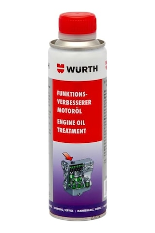Würth Motor Yağ Performans İyileştirici 300 Ml