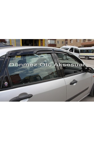 Ford Focus 1 Mügen Cam Rüzgarlığı Sedan 1998-2005 Arası 4Lü Ithal N11.17436