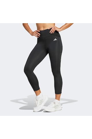Adidas Optime Essentials Stash 3/4 Kadın Siyah Antrenman Taytı Iy9243 SiYAH