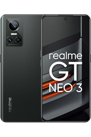 Realme Gt Neo 3 Batarya 5000 Mah